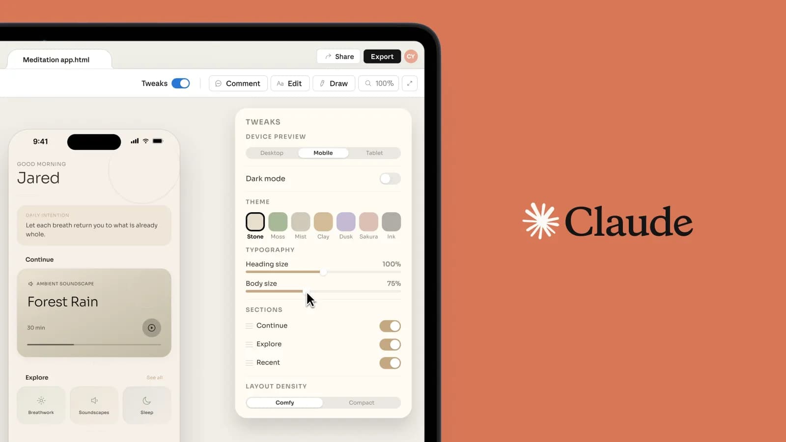 Claude Design : créez, prototypez et livrez sans quitter votre IA